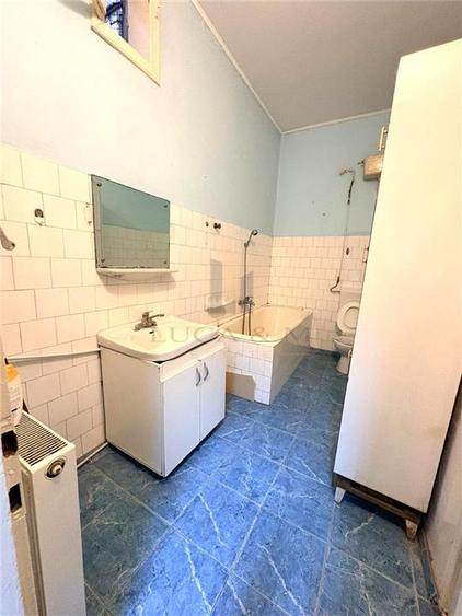 Apartament cu 2 camere nedecomandat în Ultracentral