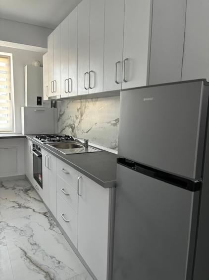 Apartament cu 2 camere decomandat, mobilat în Chiajna