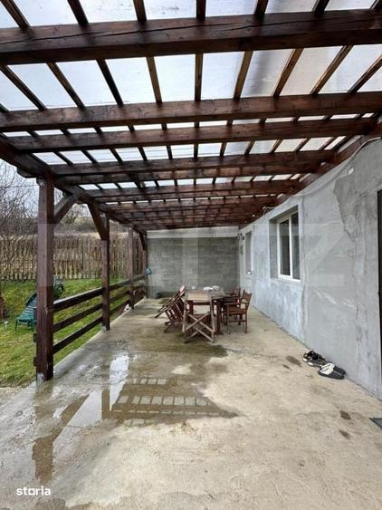 Casă cu 4 camere în Feleacu