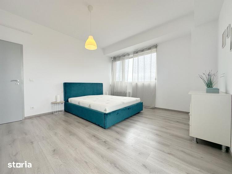 Apartament cu 2 camere în Aradului
