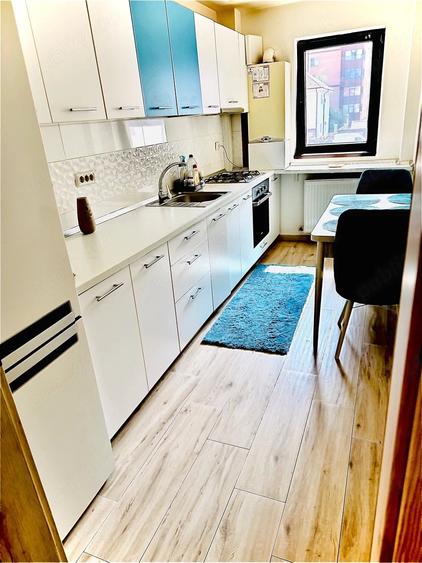 Apartament cu 2 camere decomandat în Chiajna
