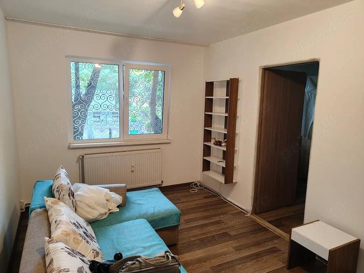 Apartament cu 2 camere semidecomandat în Casa de Cultură