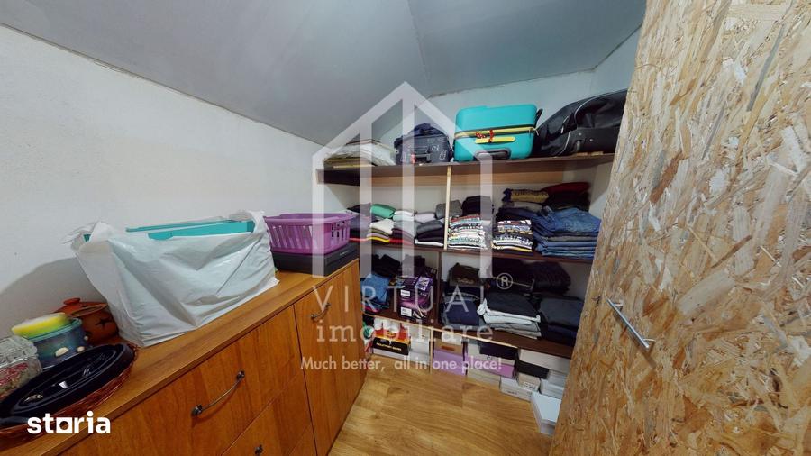 Casă cu 3 camere decomandat cu Teren 151 Mp în Șura Mare