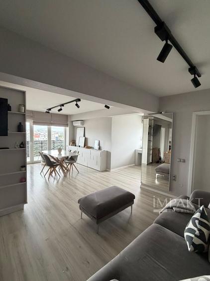 Apartament modern cu 3 camere de tip Penthouse in Marasti Leroy Merlin - 2