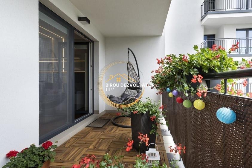 Apartament cu 2 camere decomandat în Theodor Pallady