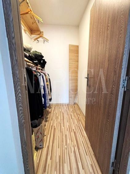 Apartament cu 2 camere semidecomandat în Florești