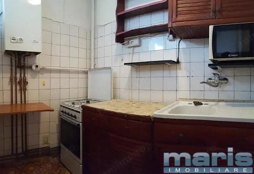 Apartament cu 4 camere decomandat, mobilat în Tudor Vladimirescu