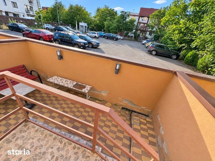 2 Camere Gorjului Lujerului Politehnica cu 2 Parcari Si Curte Proprie - 4