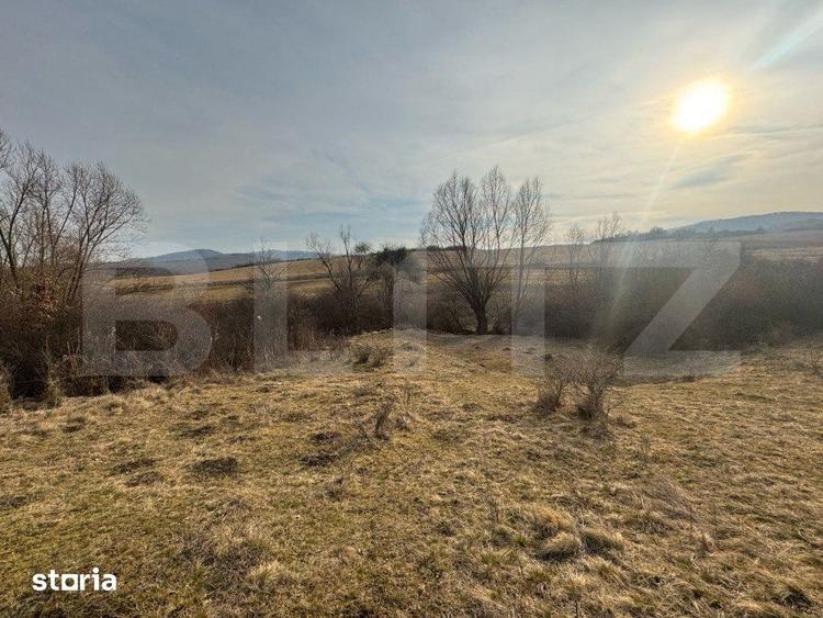 Teren de 11200 mp, în Șieu