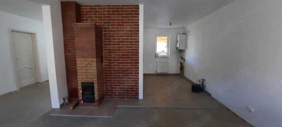 Casă cu 3 camere cu Teren 860 Mp în Târgu Ocna