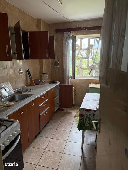 Apartament cu 2 camere semidecomandat în Nord