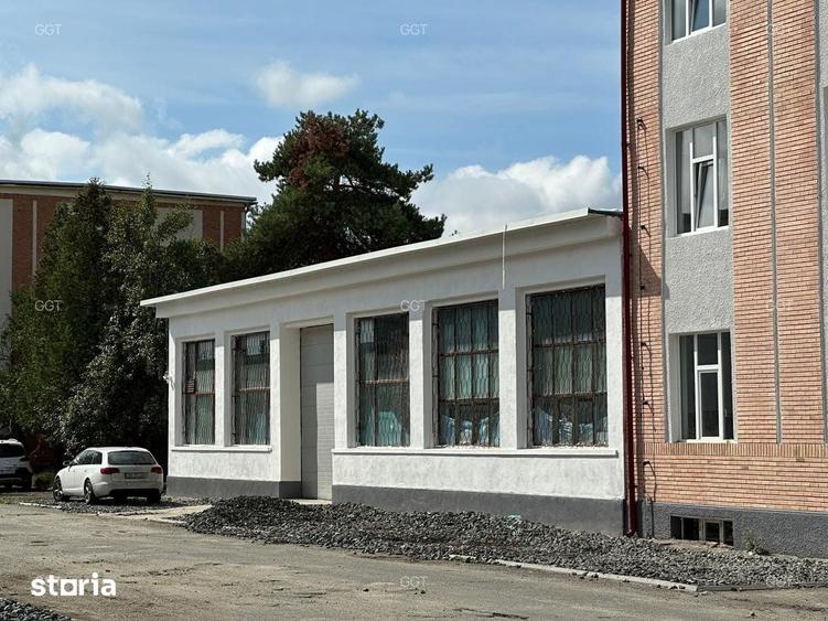 Spațiu comercial, de 1,464 mp, în Central