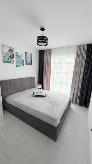 Apartament cu 2 camere decomandat în Exterior Vest