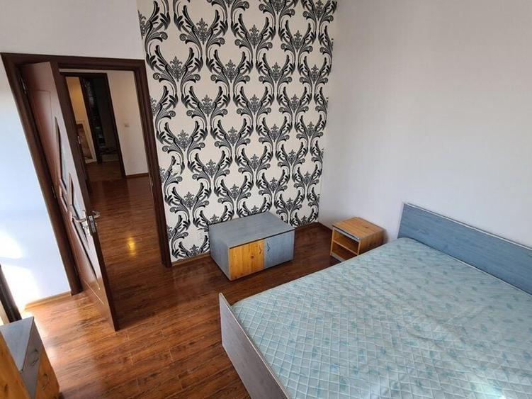 Apartament cu 2 camere semidecomandat, mobilat în Fundeni