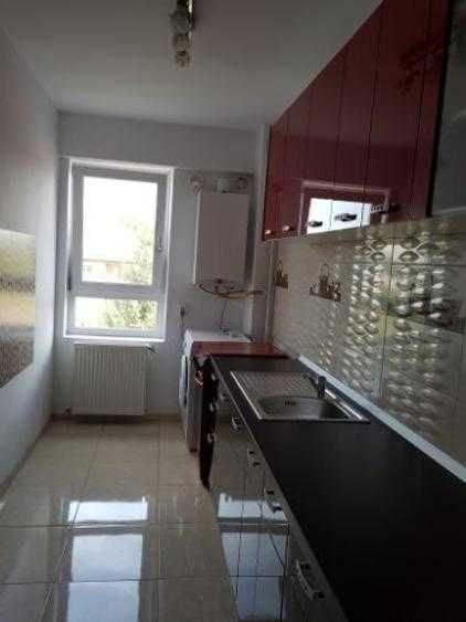 Apartament cu 2 camere semidecomandat în Cug