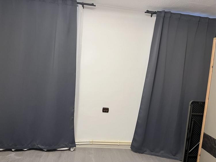 Apartament cu 2 camere nedecomandat în Parcul Carol