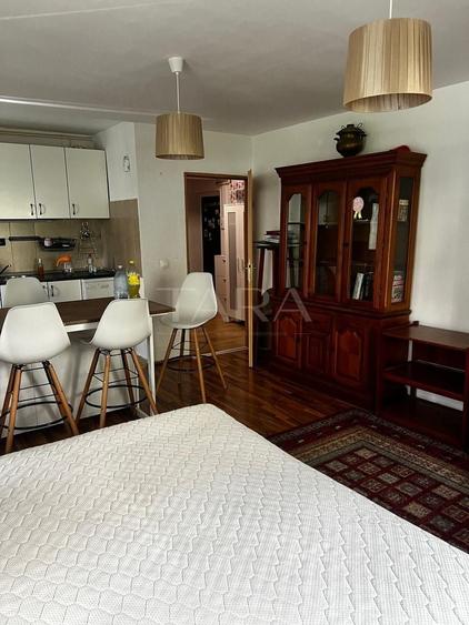 Apartament modern, 2 camere, Baciu. Mobilat complet. Parcare inclusă. - 4