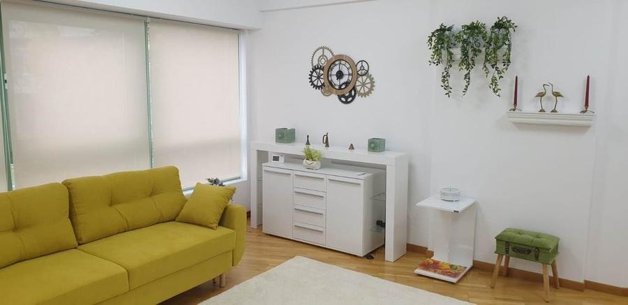 Apartament cu 2 camere decomandat în Exercițiu
