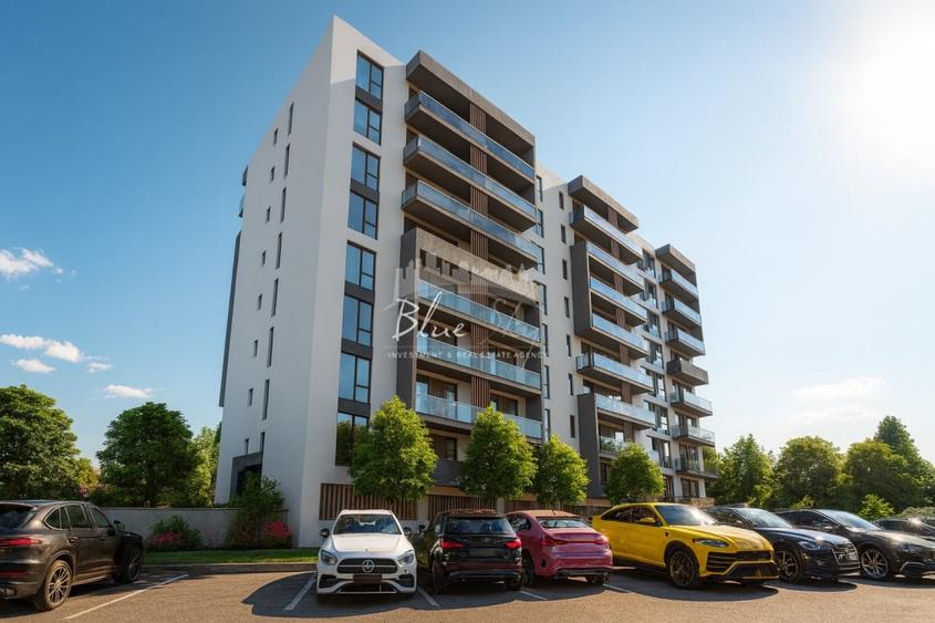 Garsonieră decomandată în Tomis Plus