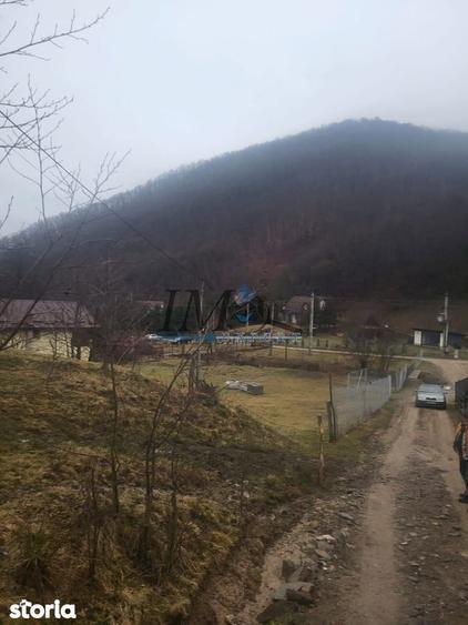 Teren de 1203 mp, în Pianu