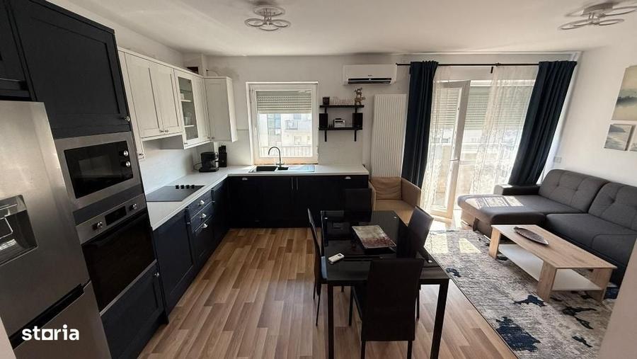 Apartament cu 3 camere decomandat în Calea Aradului