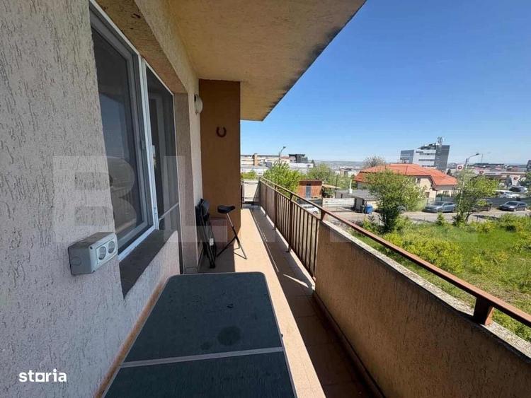 Apartament 3 camere, 90 mp, 2 bai, pet friendly, garaj Calea Turzii - 13