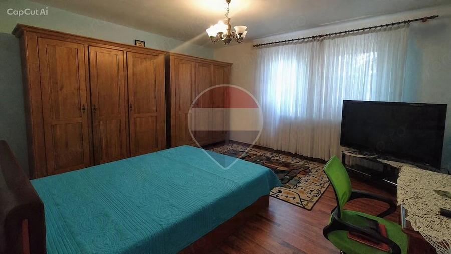 Casă cu 5 camere cu Teren 550 Mp în Tărtășești