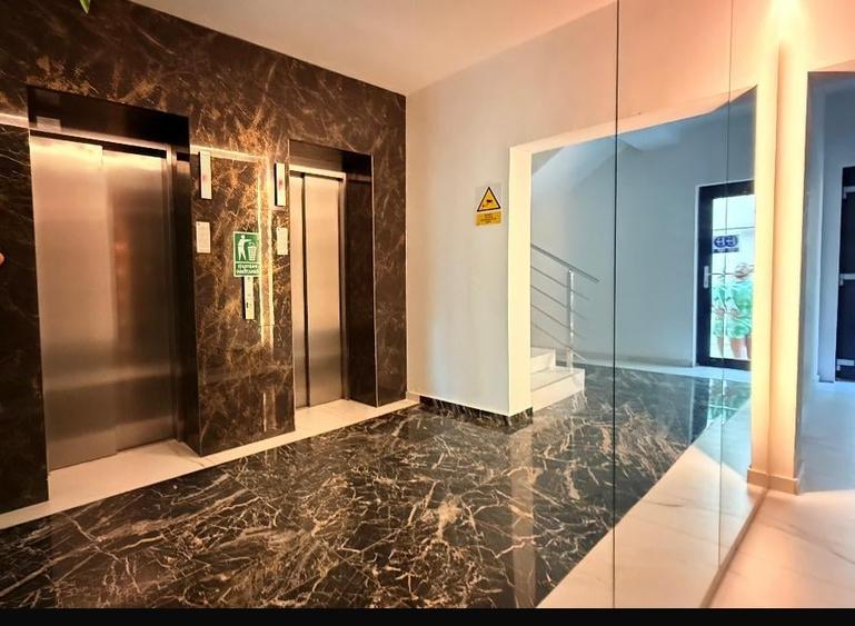 Apartament cu 2 camere semidecomandat în Nord