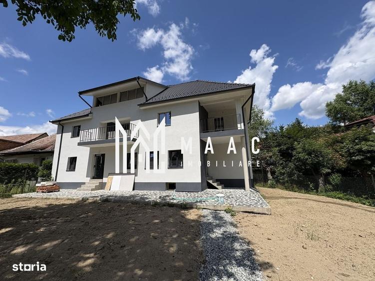 Casă cu 4 camere în Cisnădioara