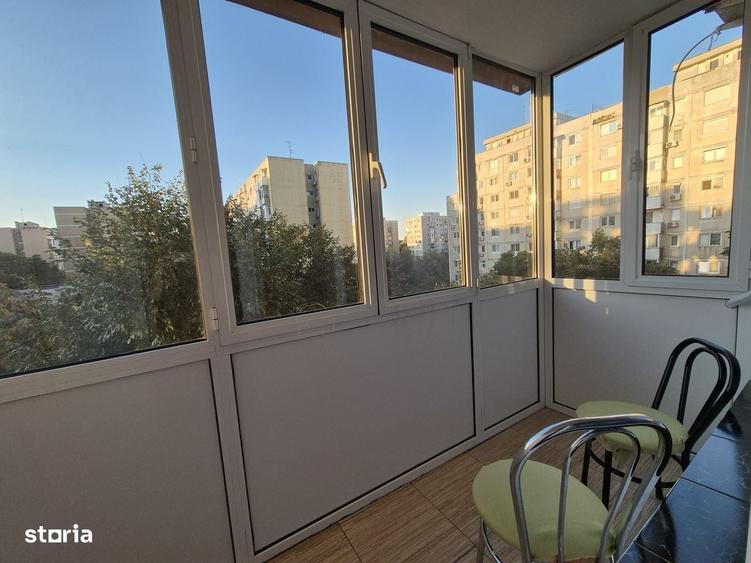 Apartament cu 2 camere decomandat în Lujerului
