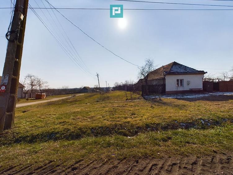 Casă individuală cu 5 camere cu Teren 3140 Mp în Tormac