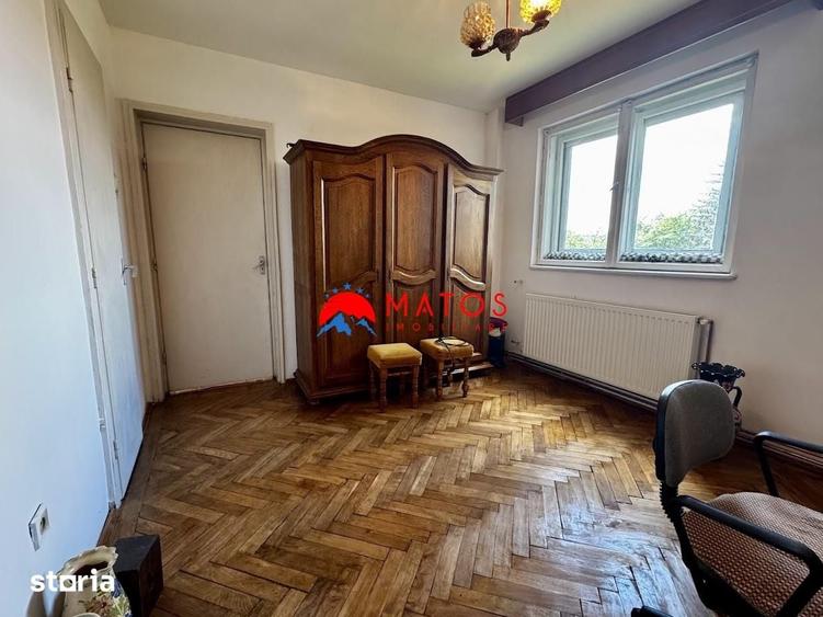 Apartament cu 2 camere semidecomandat în Sud