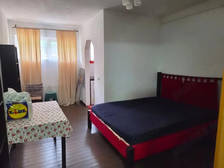 Garsonieră semidecomandată în Obcini