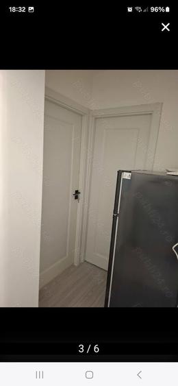 Garsonieră decomandată în Exterior Vest