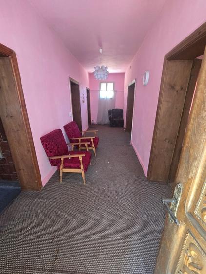Casă cu 3 camere în Reteag