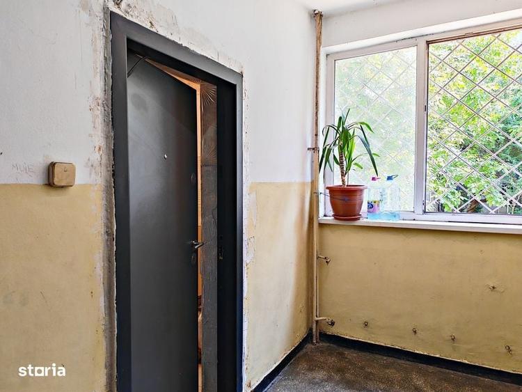 Garsonieră în CET