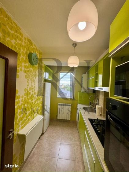 Apartament cu 2 camere decomandat în Rahova