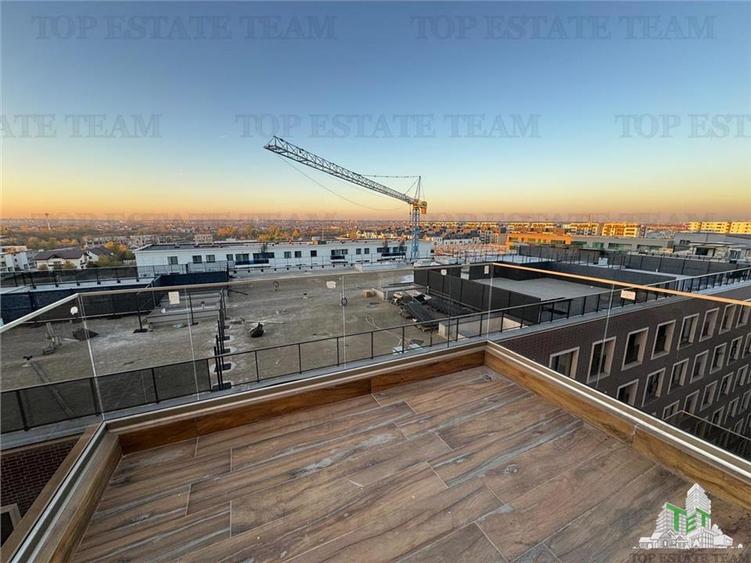 Apartament cu 5 camere decomandat, mobilat în Pipera