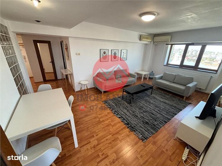 Apartament cu 3 camere decomandat în Ultracentral