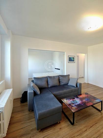 .Apartament 3 camere, RENOVAT recent, Ștefan cel Mare - 2