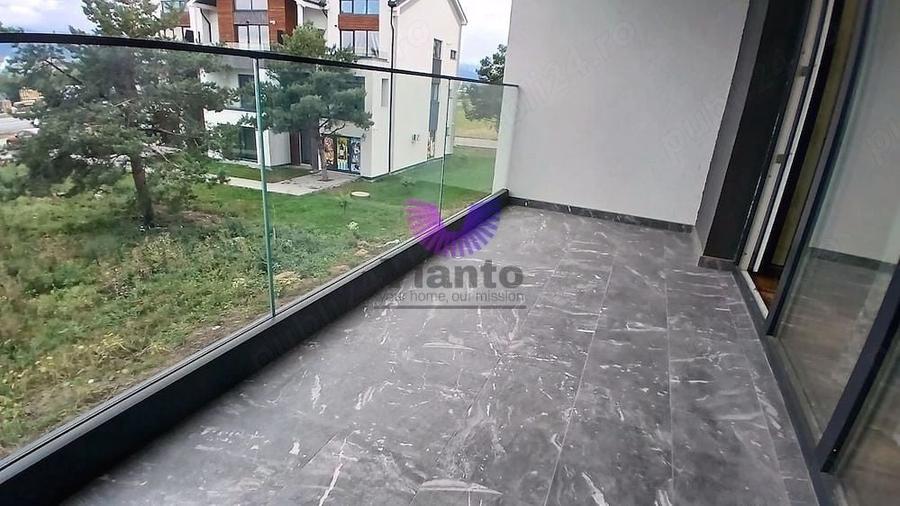 Garsonieră nedecomandată, mobilată în Cristian