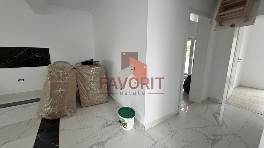 Duplex cu 3 camere cu Canalizare în Moșnița Nouă