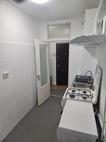 Garsonieră decomandată în Mazepa 2