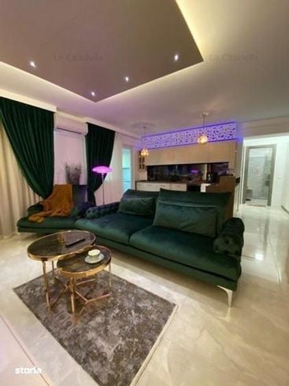 Apartament cu 2 camere în Calea București