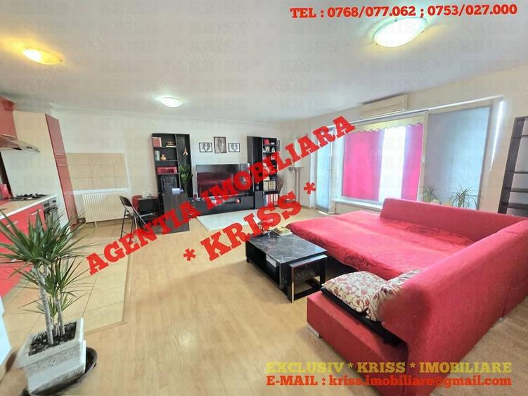Apartament cu 2 camere decomandat în Craiovei