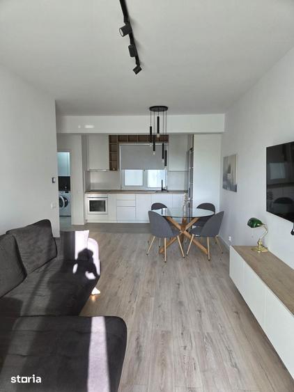 2 camere Bucurestii Noi / Bloc nou 2022 / Loc de parcare propriu - 4