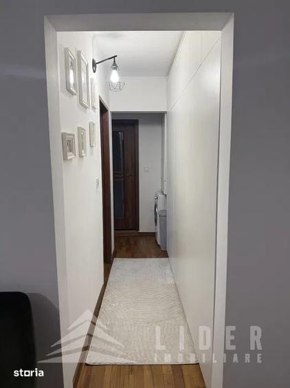 Apartament cu 3 camere semidecomandat în Mănăștur