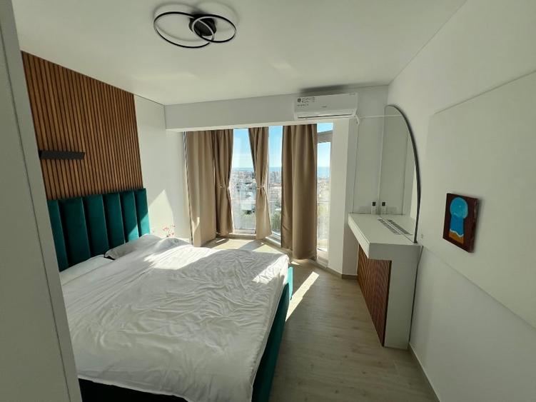 Apartament cu 3 camere decomandat, mobilat în Nord