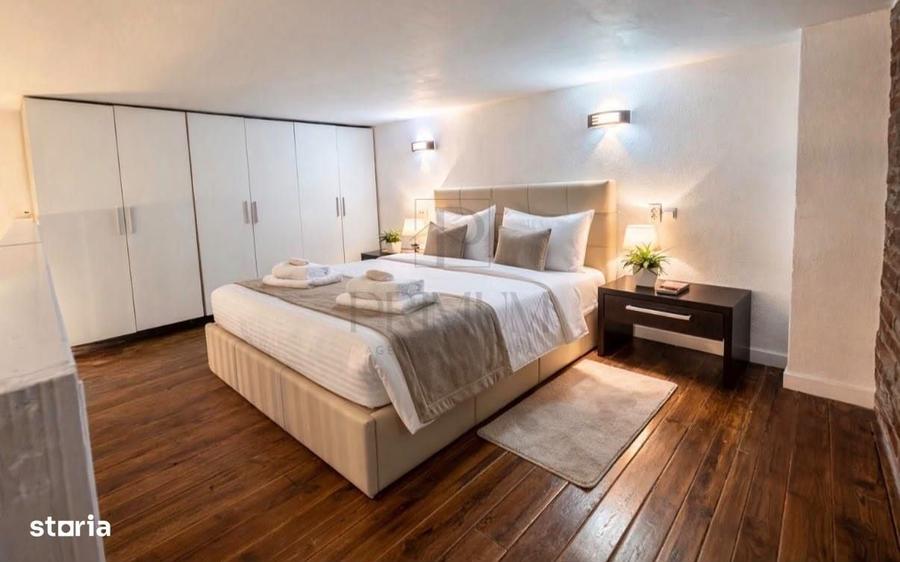 Apartament cu 4 camere decomandat în Bogdăneștilor