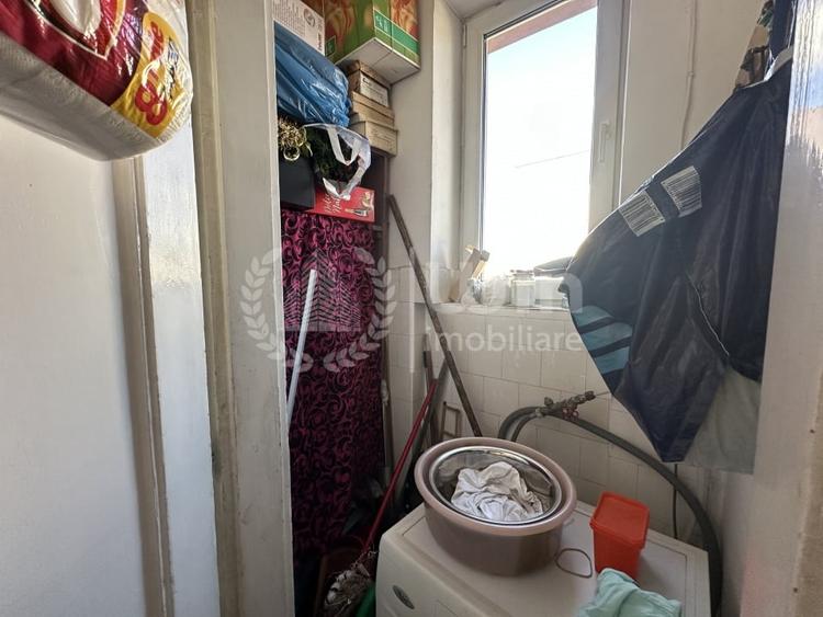 Apartament cu 3 camere semidecomandat, mobilat în Central